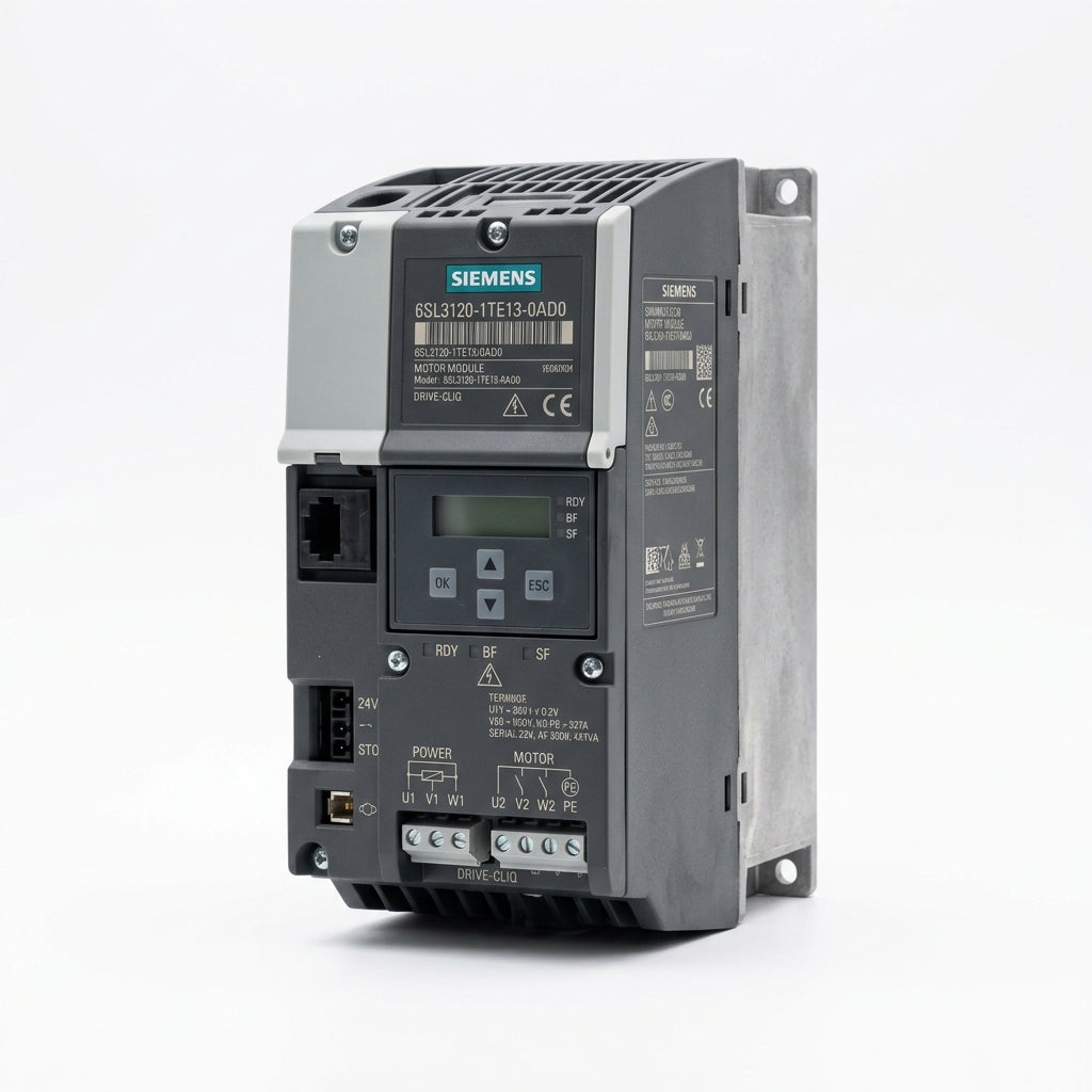 SIEMENS/HT 6SL3120-1TE13-0AD0