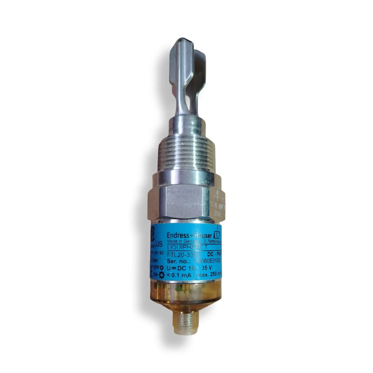 ENDRESS + HAUSER
