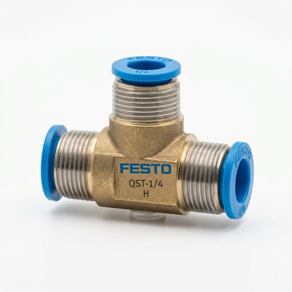 FESTO Tee 1/4