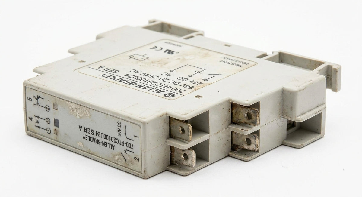 ALLEN BRADLEY 700-RTC20100U24 SER A