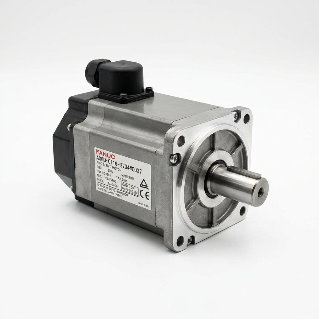 FANUC A06B-0116-B704#0037