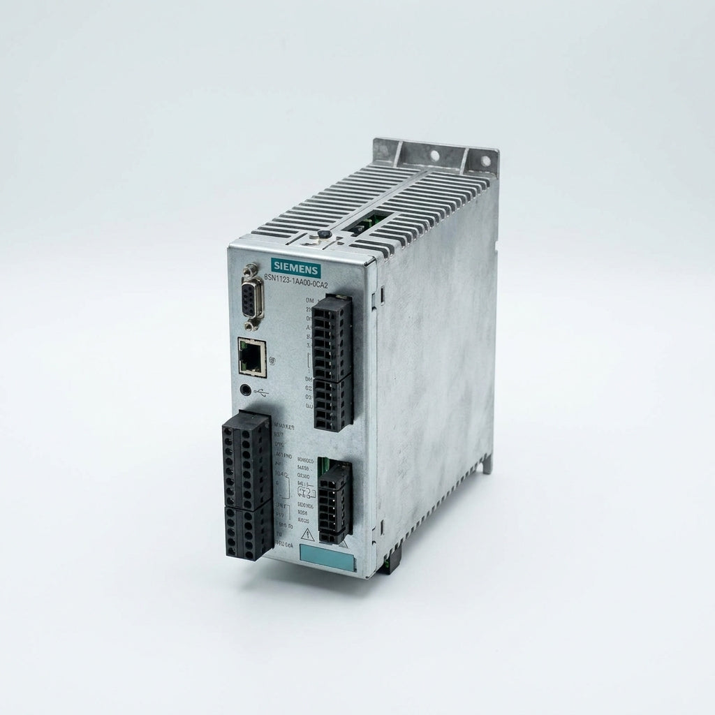 Siemens 6SN1123-1AA00-0CA2