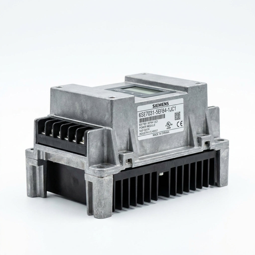 Siemens 6SE7031-5EF84-1JC1