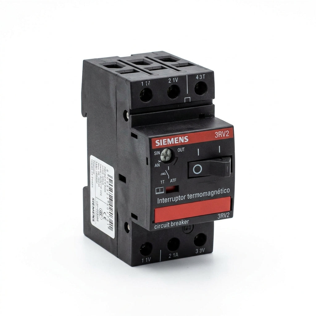 BIND 5SY4 311-7 SIEMENS Circuito