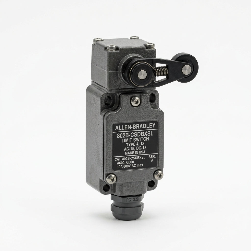 ALLEN-BRADLEY 802B-CSDBXSL