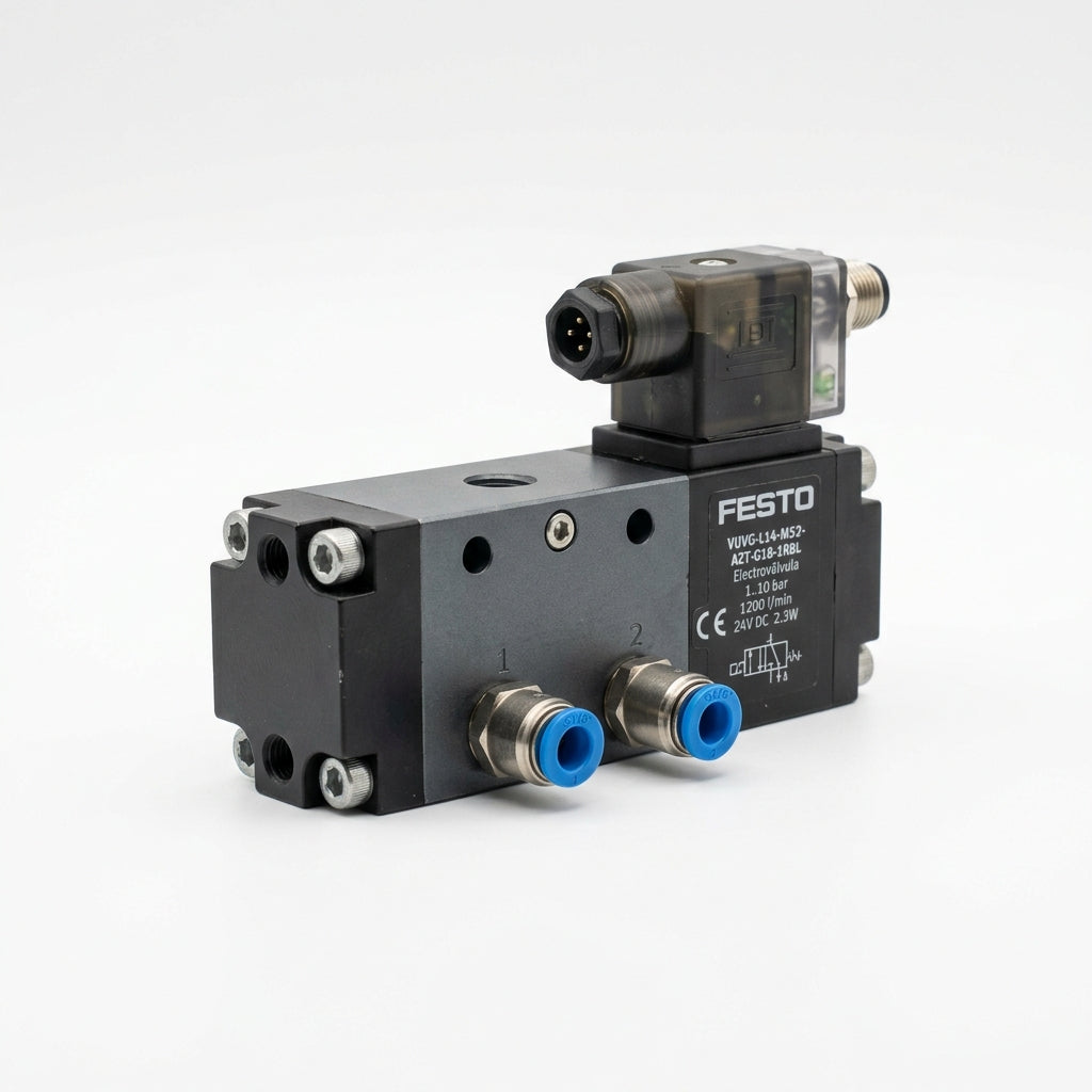 FESTO VUVG-L14-M52-AZT-G18-1R8L