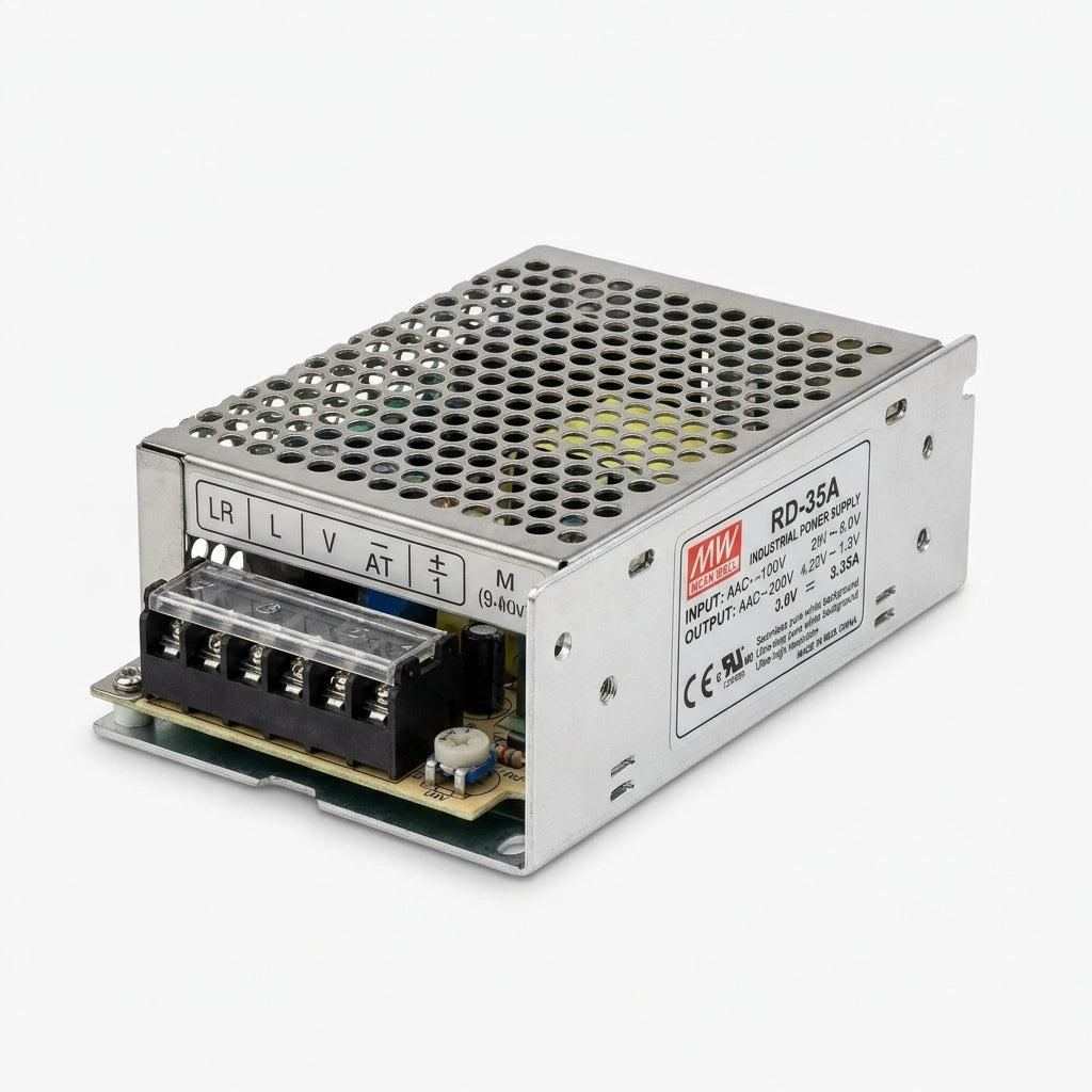 MEAN WELL RD-35A