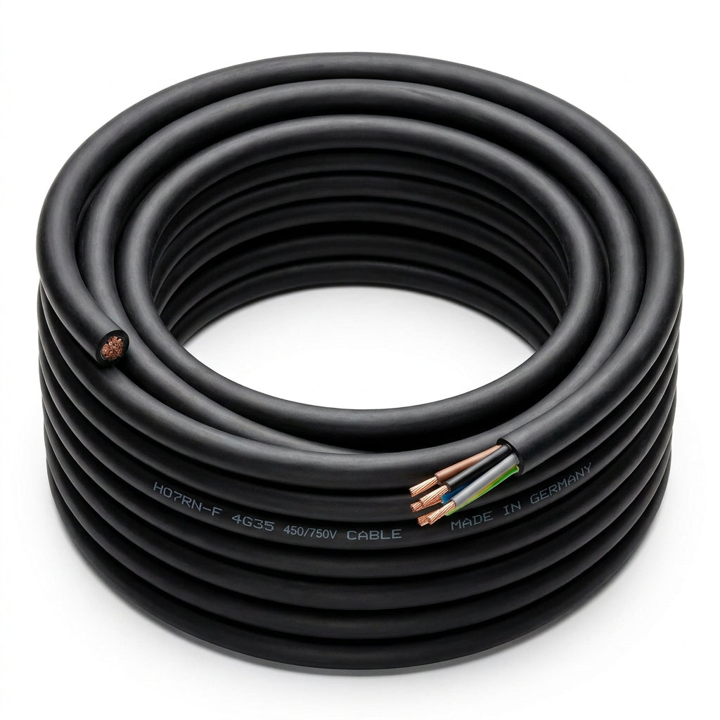 BIND Cable Motor eje X