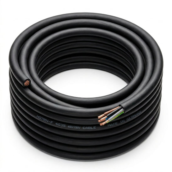 BIND Cable Motor eje X