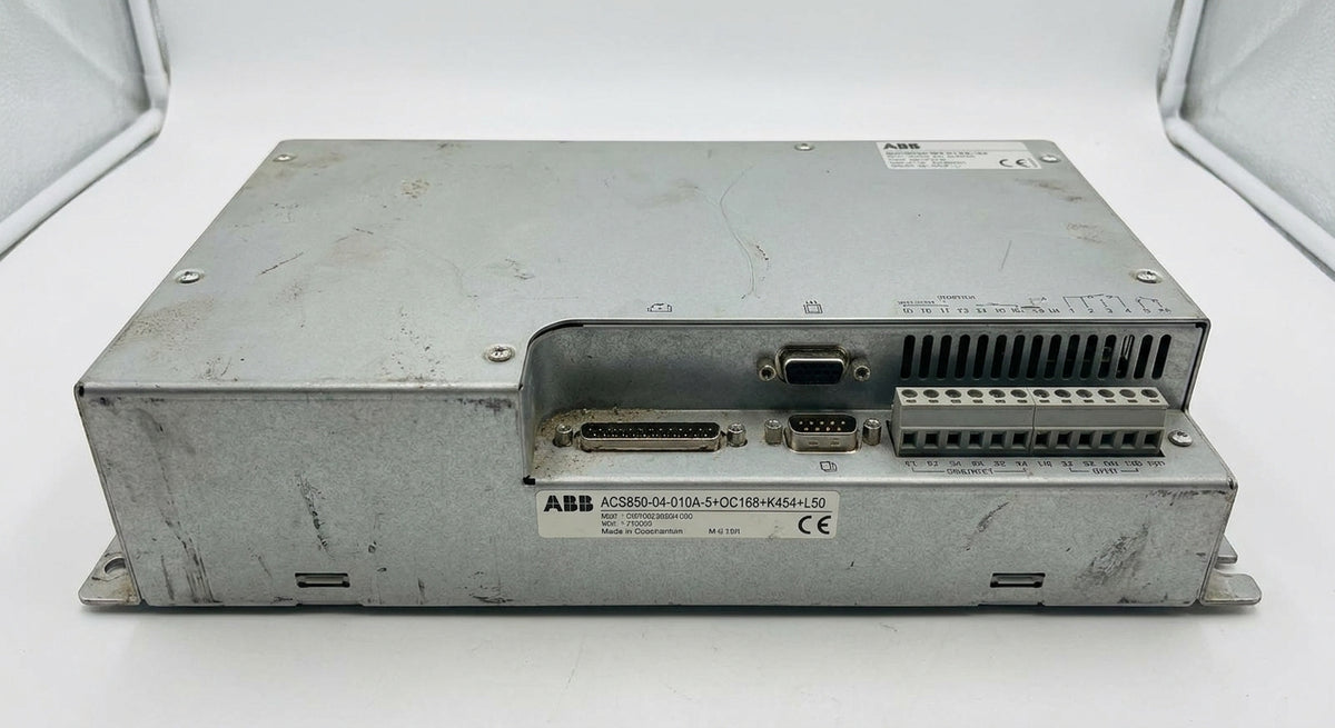 ABB Acs850 04 010a 5+0c168+k454+l50