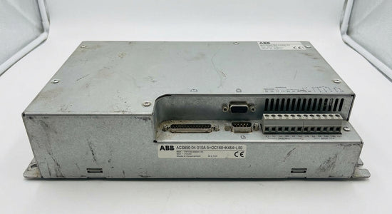 ABB Acs850 04 010a 5+0c168+k454+l50