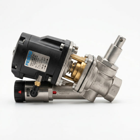FESTO VZXF-L-M22C-M-A-G34-180-M1-V4B2T-50-16