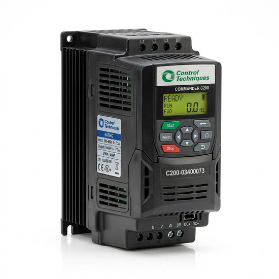 Control Techniques Commander C200-03400073