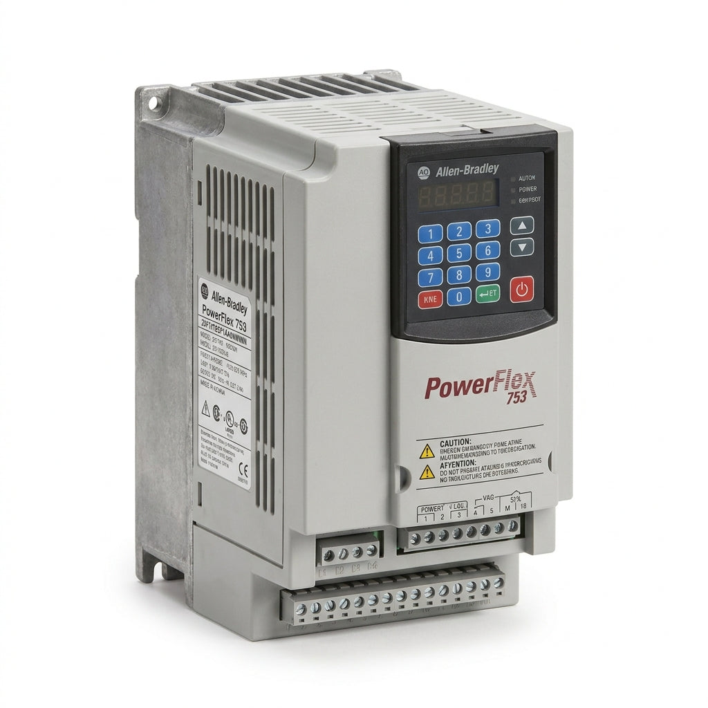 Allen-Bradley PowerFlex 753 (20F11FD2P1AA0NNNNN)