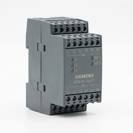 SIEMENS 6ES5 451-7LA11