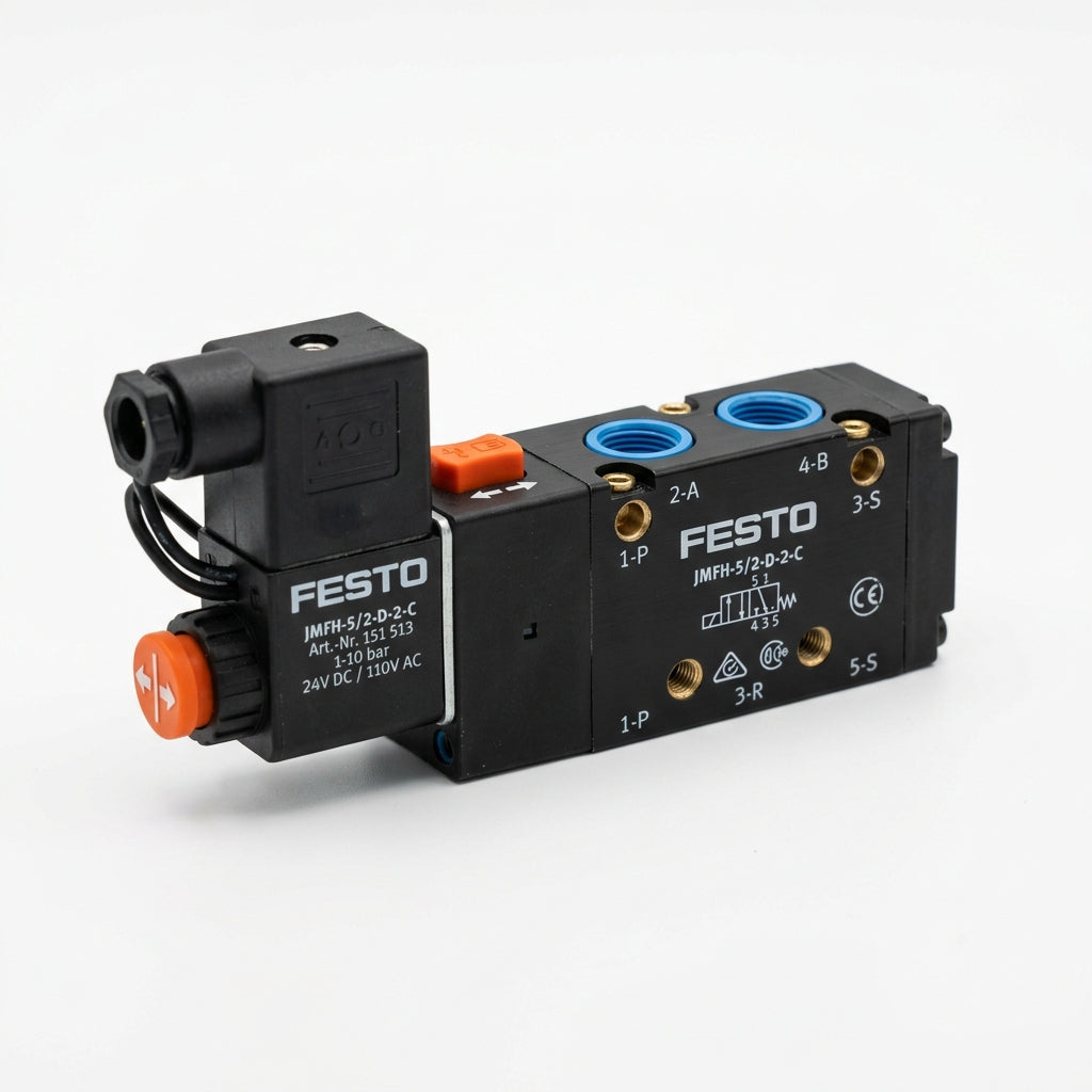 FESTO JMFH-5/2-D-2-C