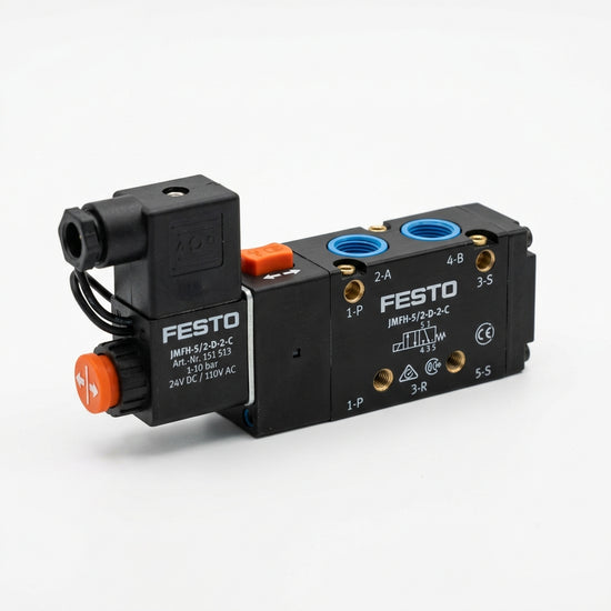 FESTO JMFH-5/2-D-2-C
