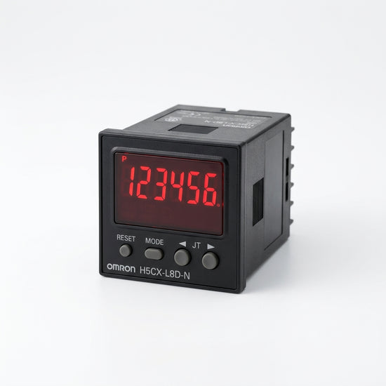 Omron H5CX-L8D-N