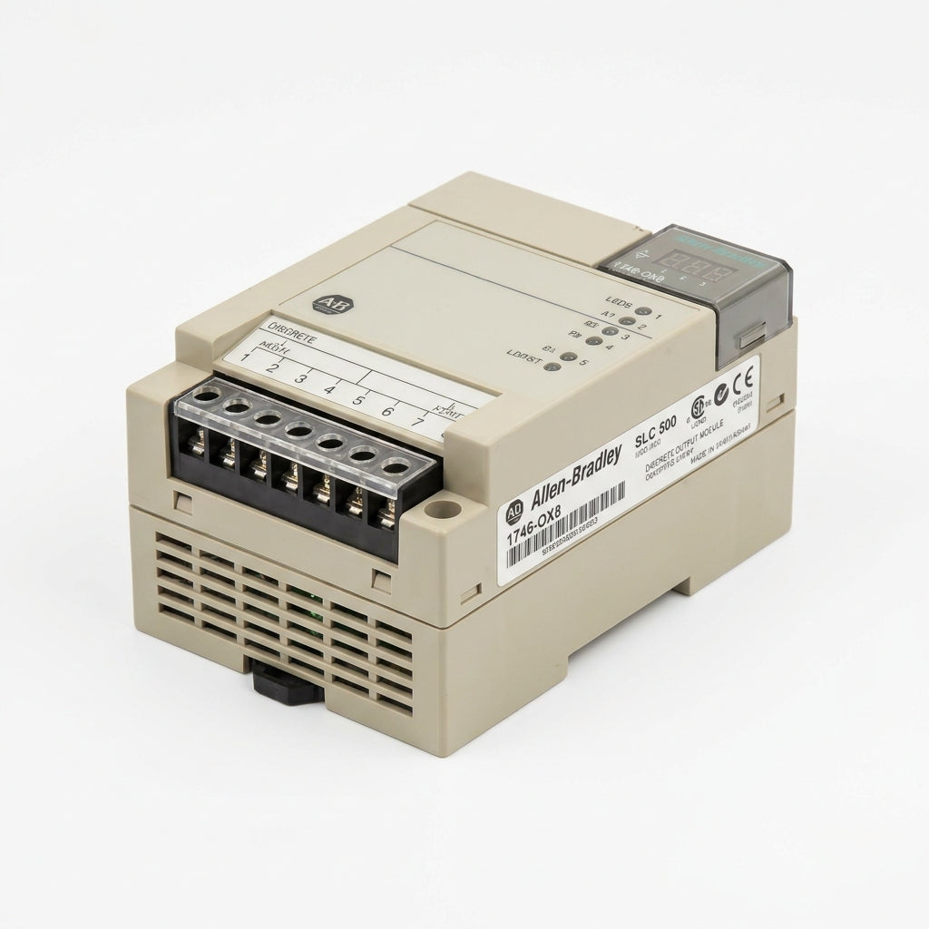 Allen-Bradley 1746-OX8