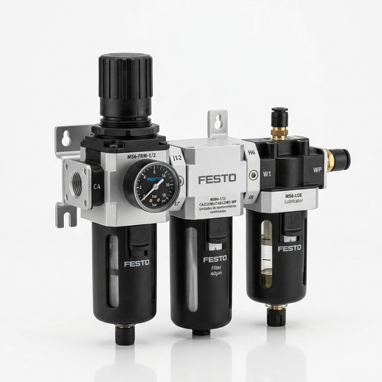 FESTO MSB6-1/2:C4:J12:H6:I7:I8:L2:W1-WP