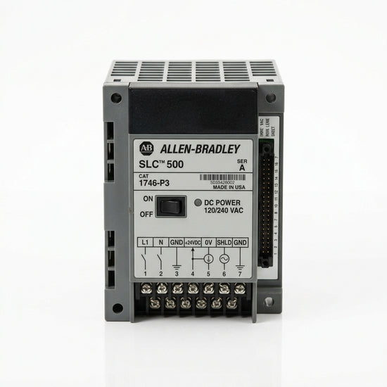 ALLEN BRADLEY 1746-P3