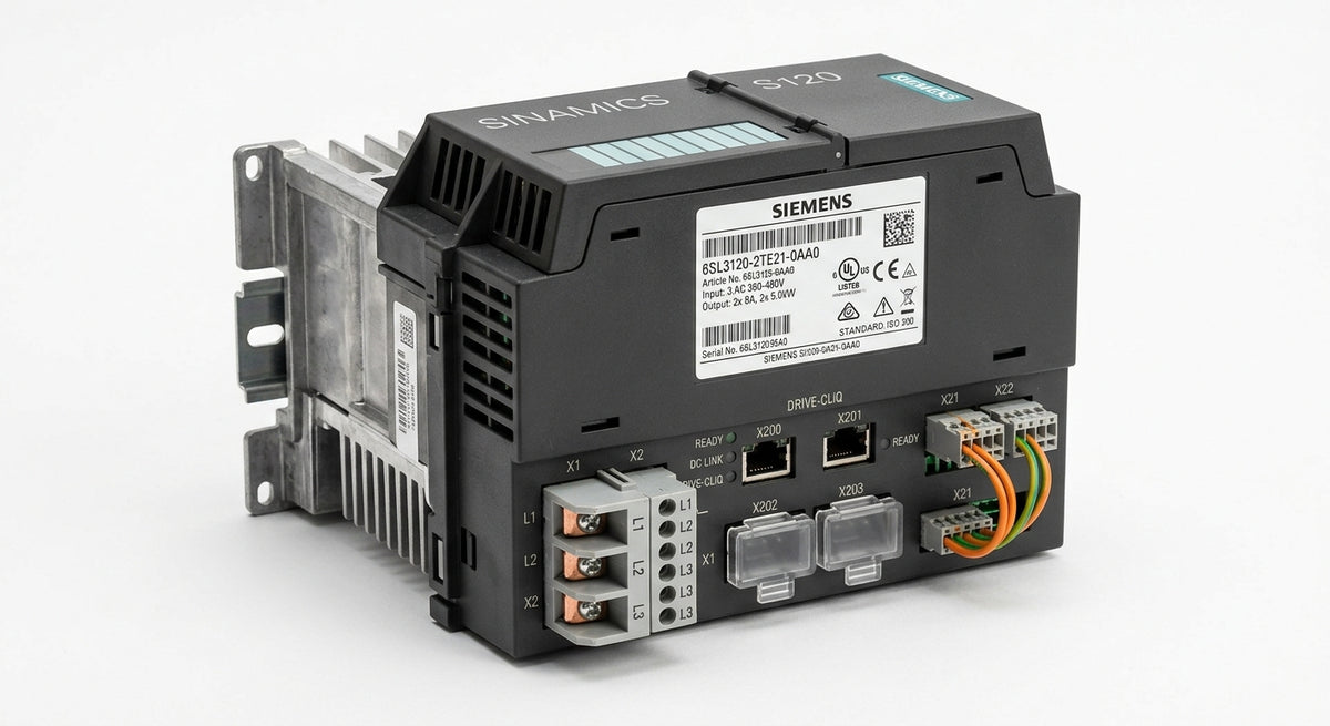 SIEMENS 6SL3120-2TE21-