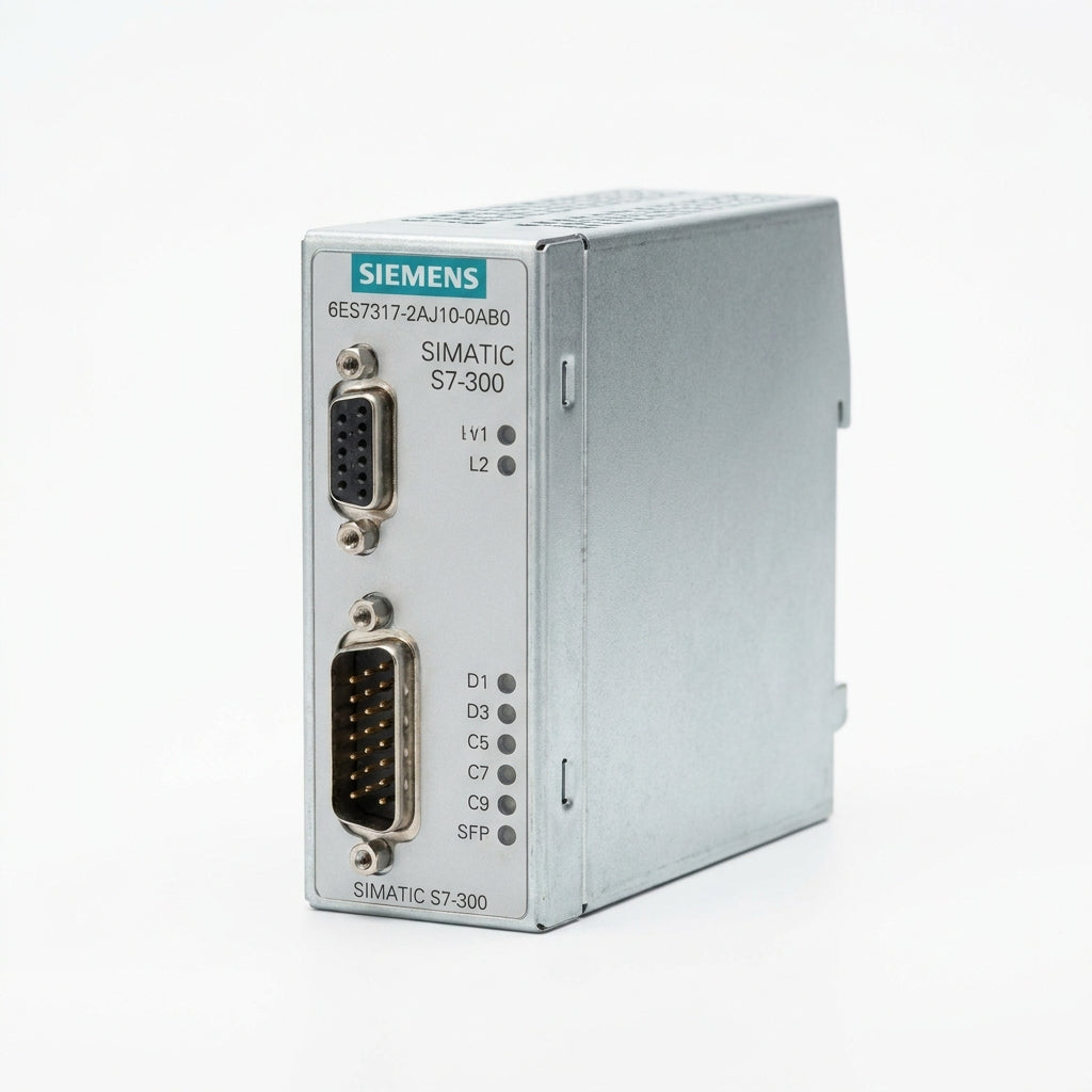 SIEMENS/FA 6ES7317-2AJ10-0AB0