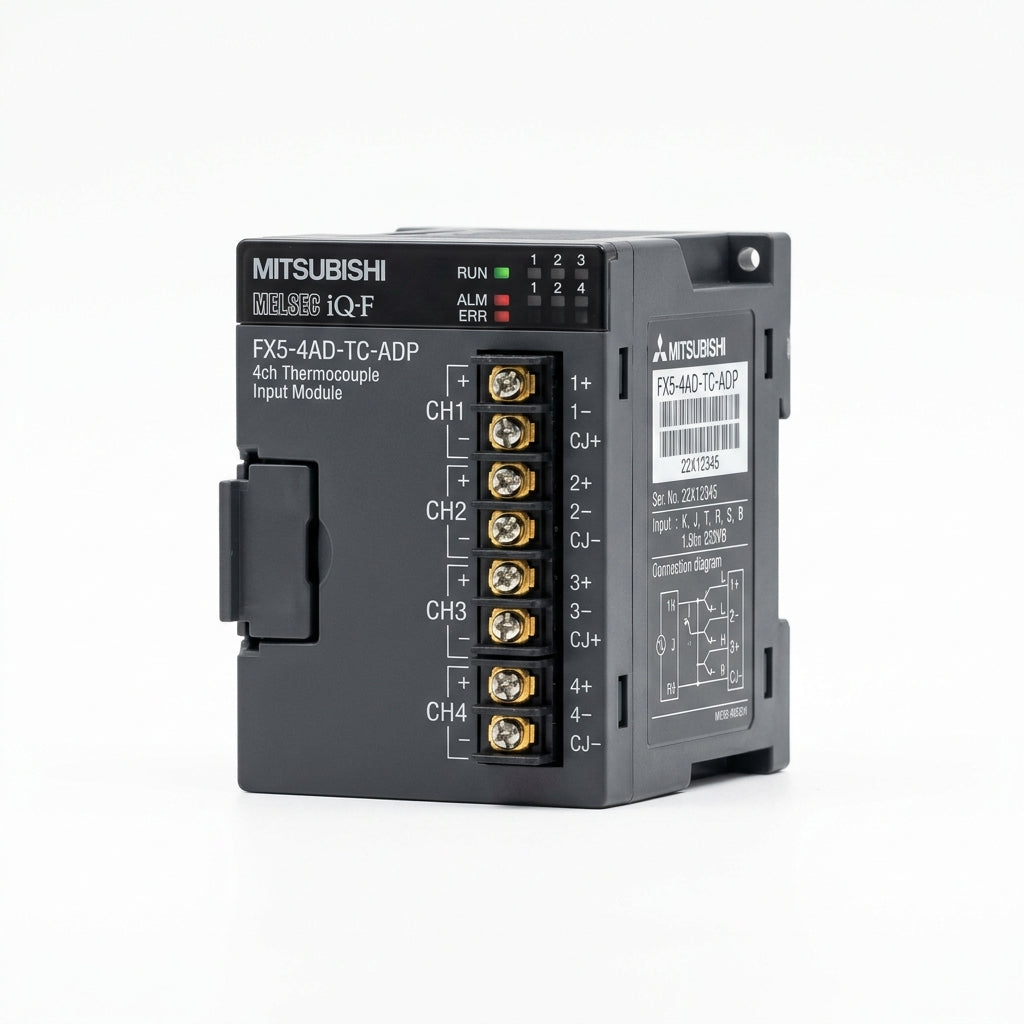 MITSUBISHI/FA FX5-4AD-TC-ADP