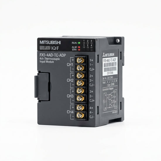 MITSUBISHI/FA FX5-4AD-TC-ADP