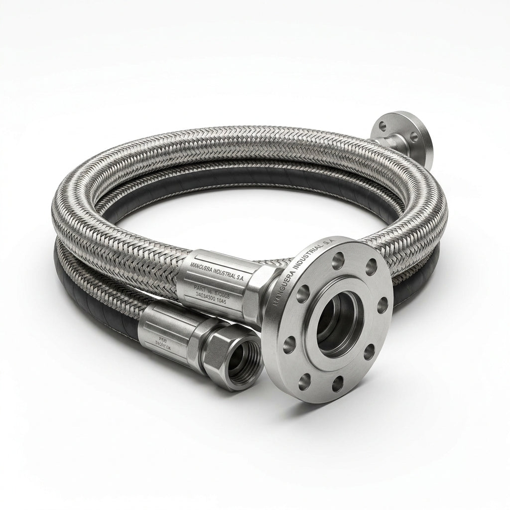 BIND Manguera 1/4 400 bar/5800 psi 2Metro