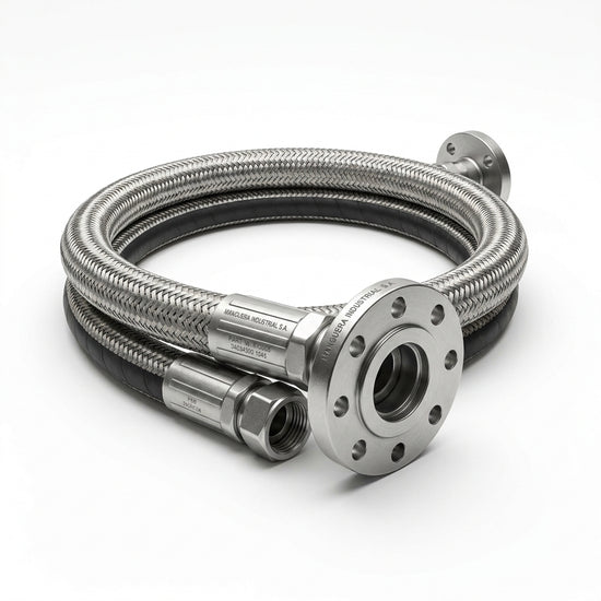 BIND Manguera 1/4 400 bar/5800 psi 2Metro