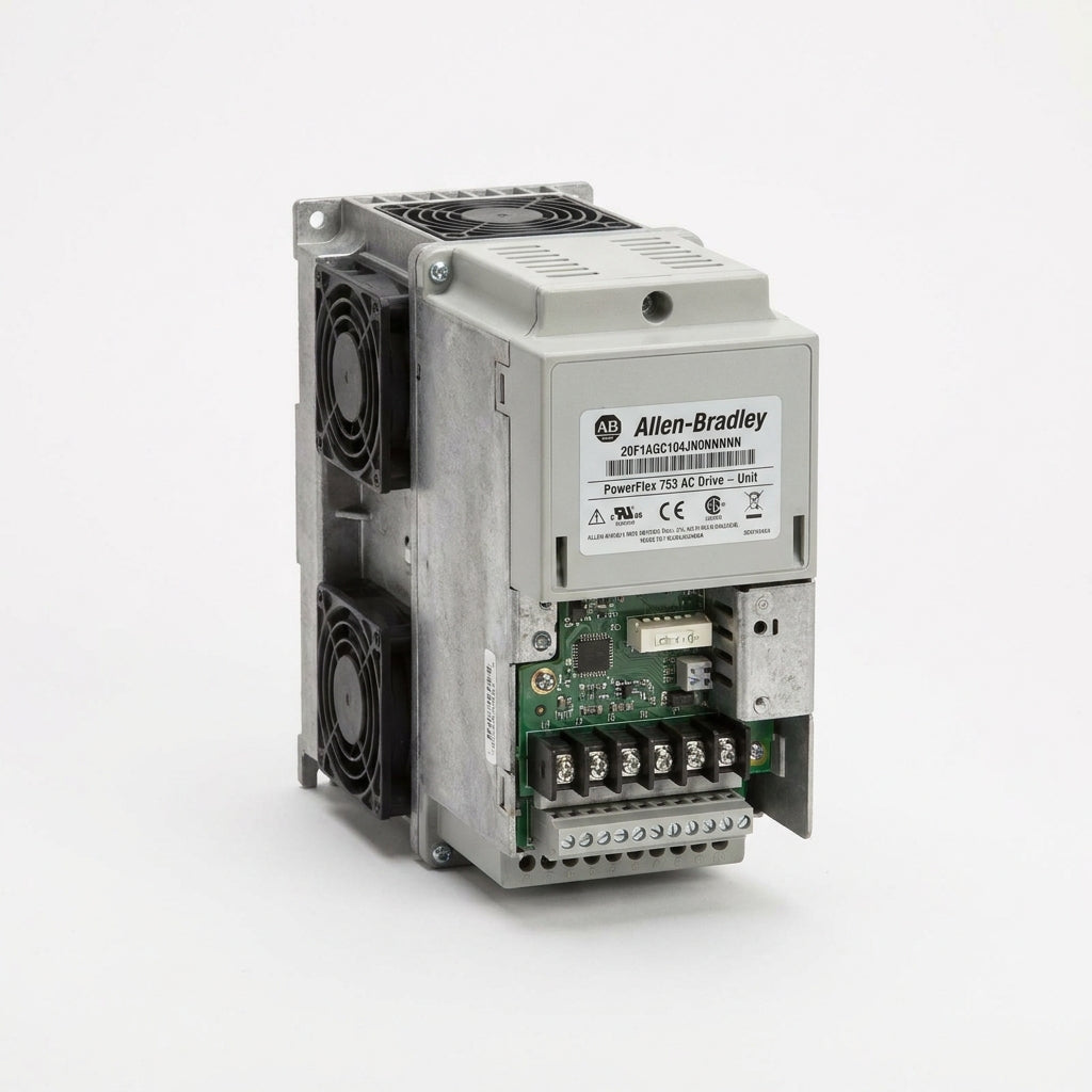 Allen-Bradley 20F1AGC104JN0NNNNN