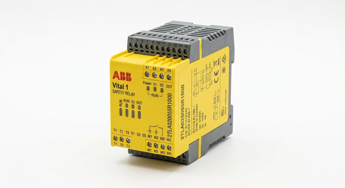 ABB 2TLA020055R1000
