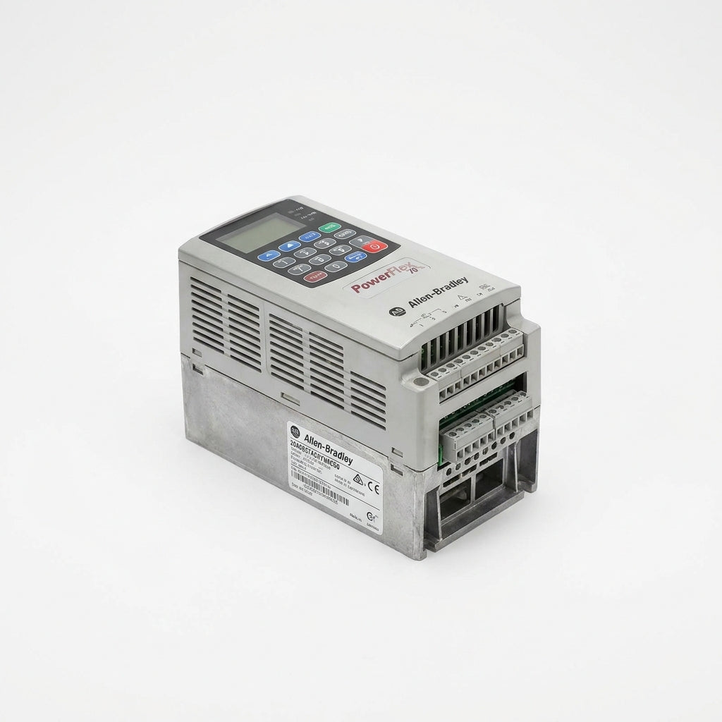 Allen-Bradley 20AD027A0AYNACG0