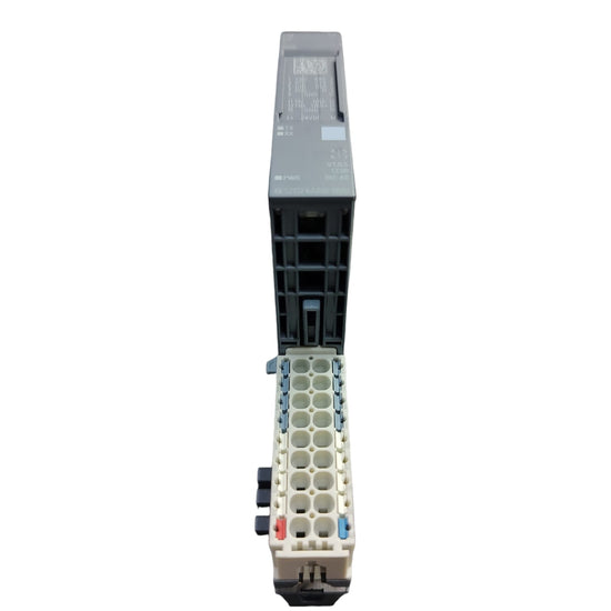 Siemens 6ES7 137-6AA00-0BA0 + 6ES7 193-6BP00-0DA0 módulo analógico