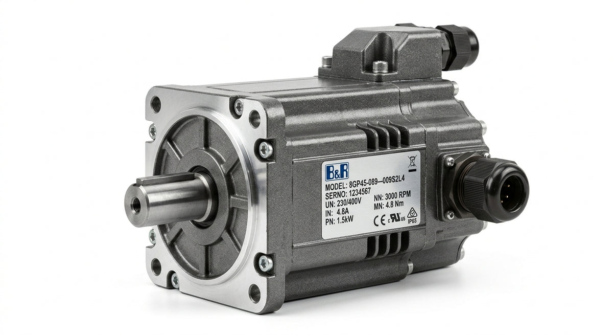 B&R 8GP45-089--009S2L4