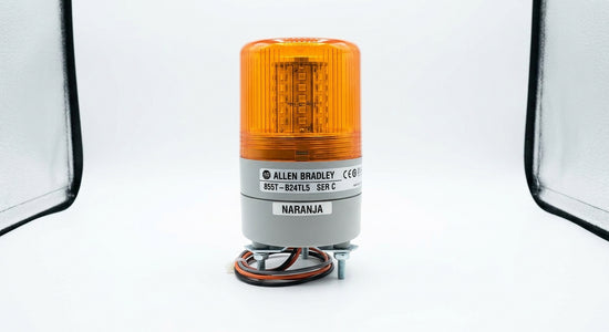 ALLEN BRADLEY 855T-B24TL5 SER C ( NARANJA)