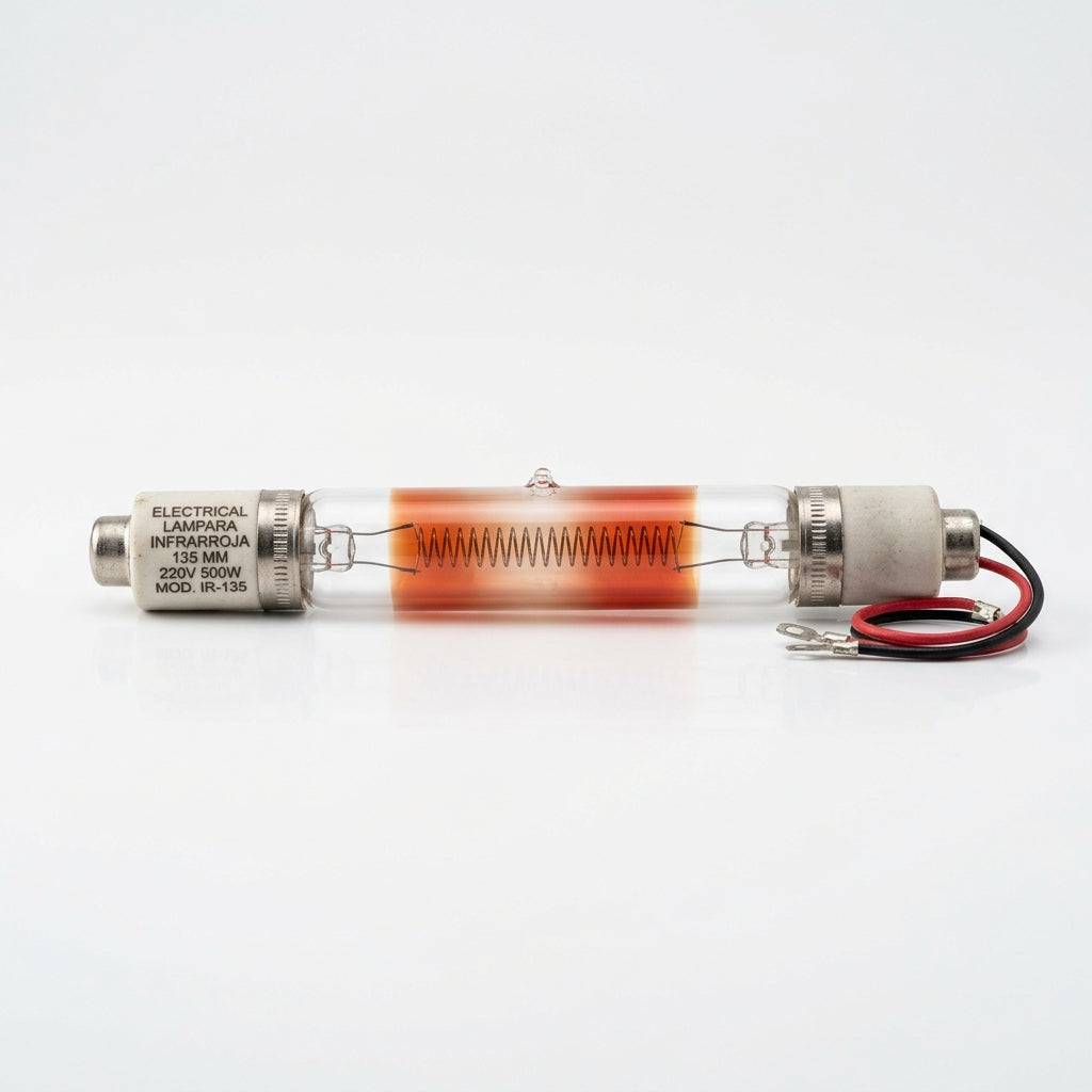 ELECTRICAL LAMPARA INFRARROJA 135 MM