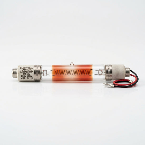 ELECTRICAL LAMPARA INFRARROJA 135 MM