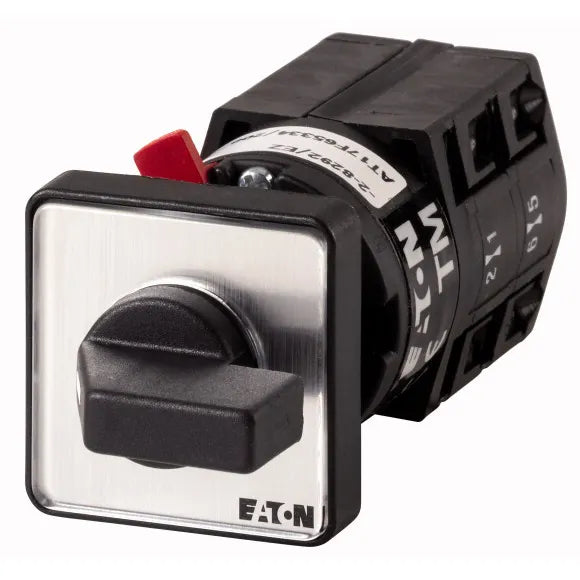 TM-2-8231/EZ Interruptor Mini-CAM de 4 pasos s/posición0 1P 4cont 10A central