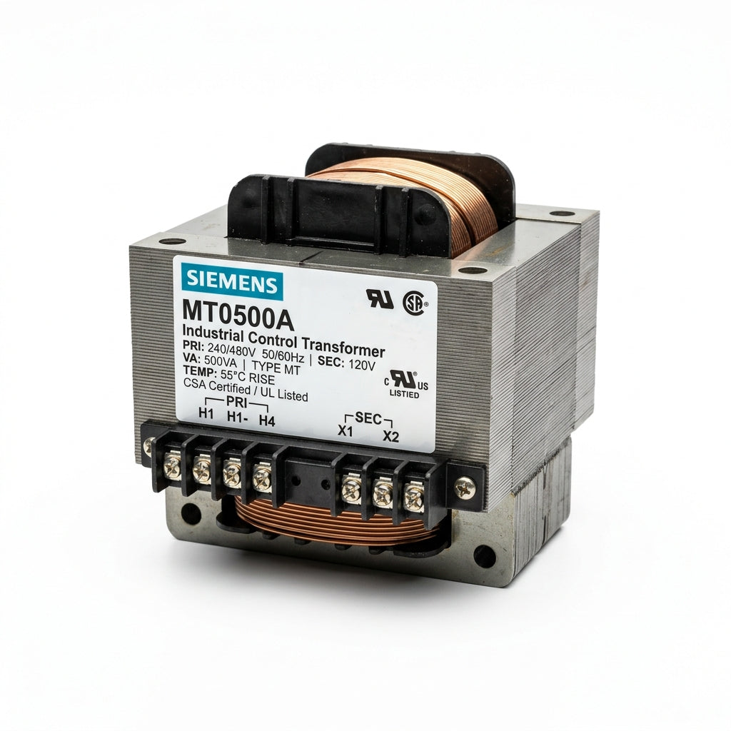 SIEMENS MT0500A TRANSFORMADOR