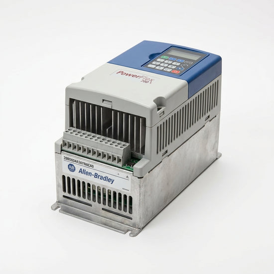 Allen-Bradley 20BD034A3AYNACA0
