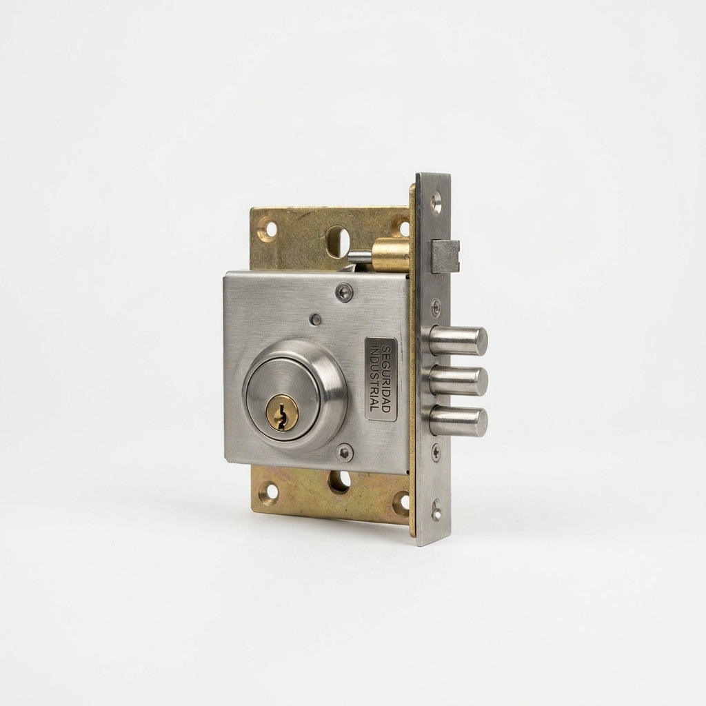 BIND EUCHNER CET3-AP-CRA-AH-50F-SI-C2333-114516 Unidad de cerradura de puerta de seguridad