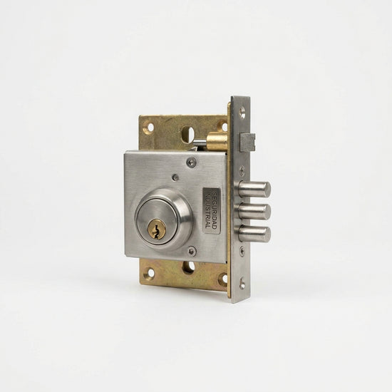 BIND EUCHNER CET3-AP-CRA-AH-50F-SI-C2333-114516 Unidad de cerradura de puerta de seguridad