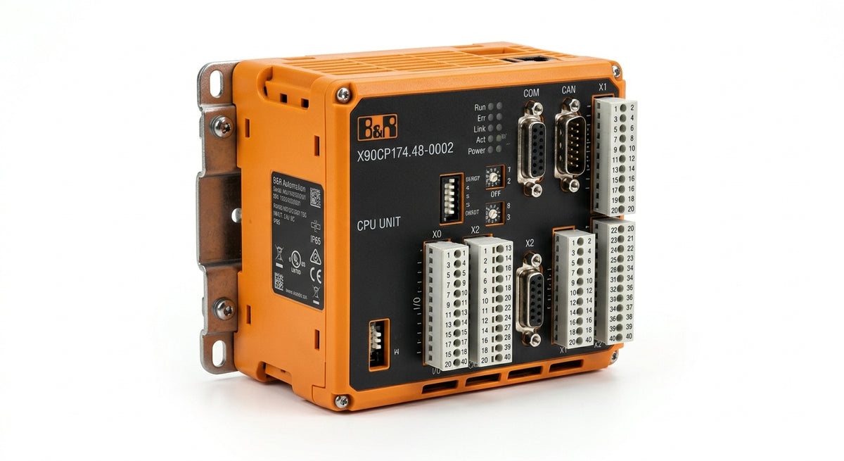 B&R X90CP174.48-0002
