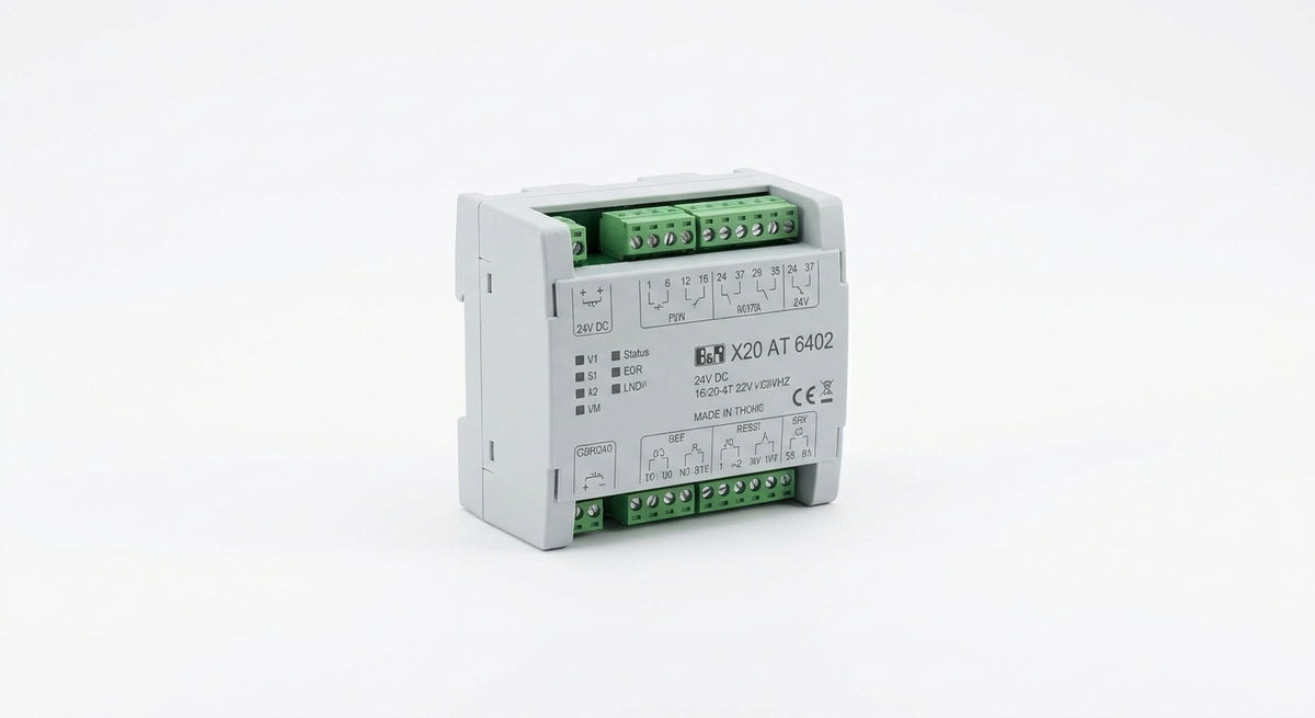 B&R X20 AT 6402