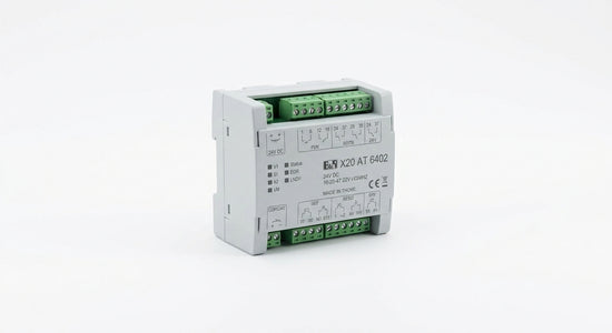 B&R X20 AT 6402