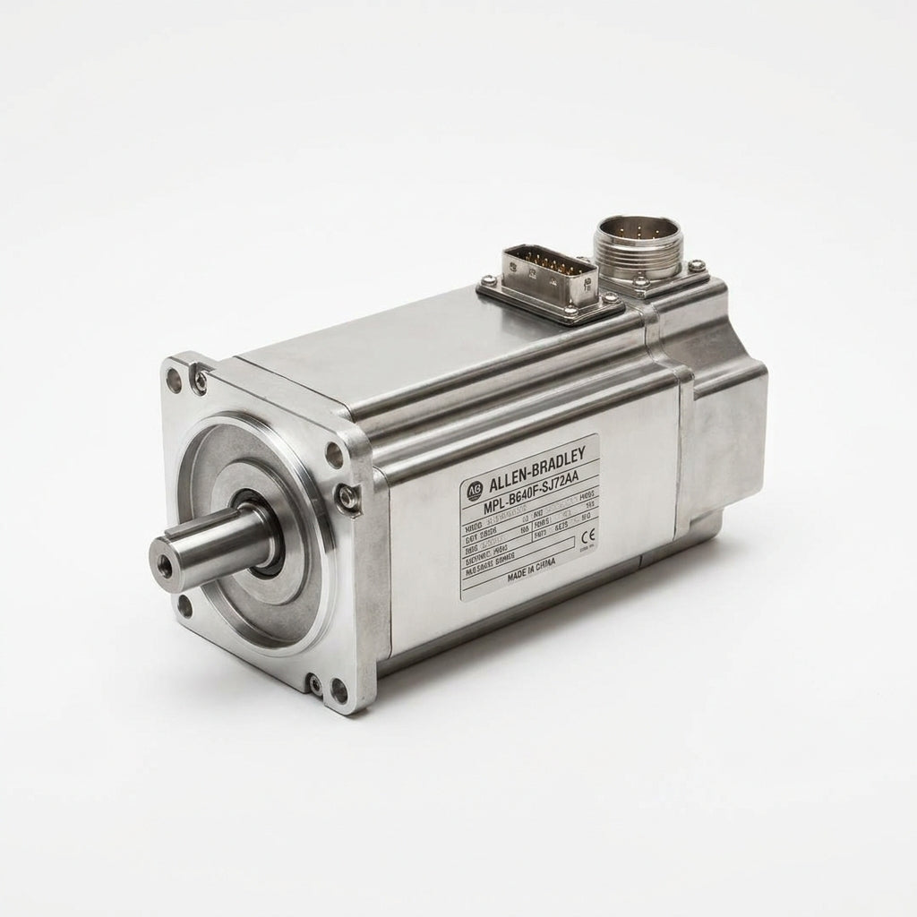 Allen-Bradley MPL-B640F-SJ72AA