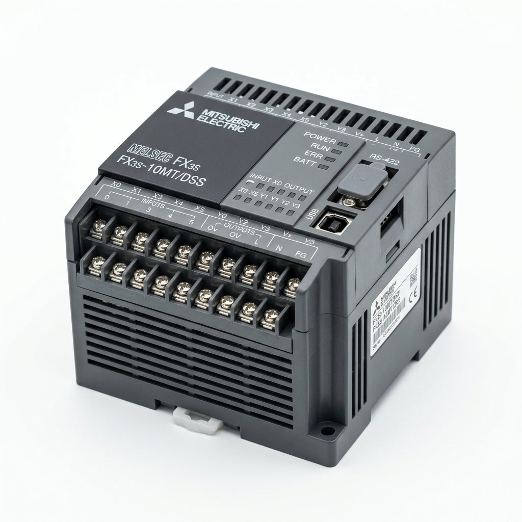 MITSUBISHI/FA FX3S-10MT/DSS