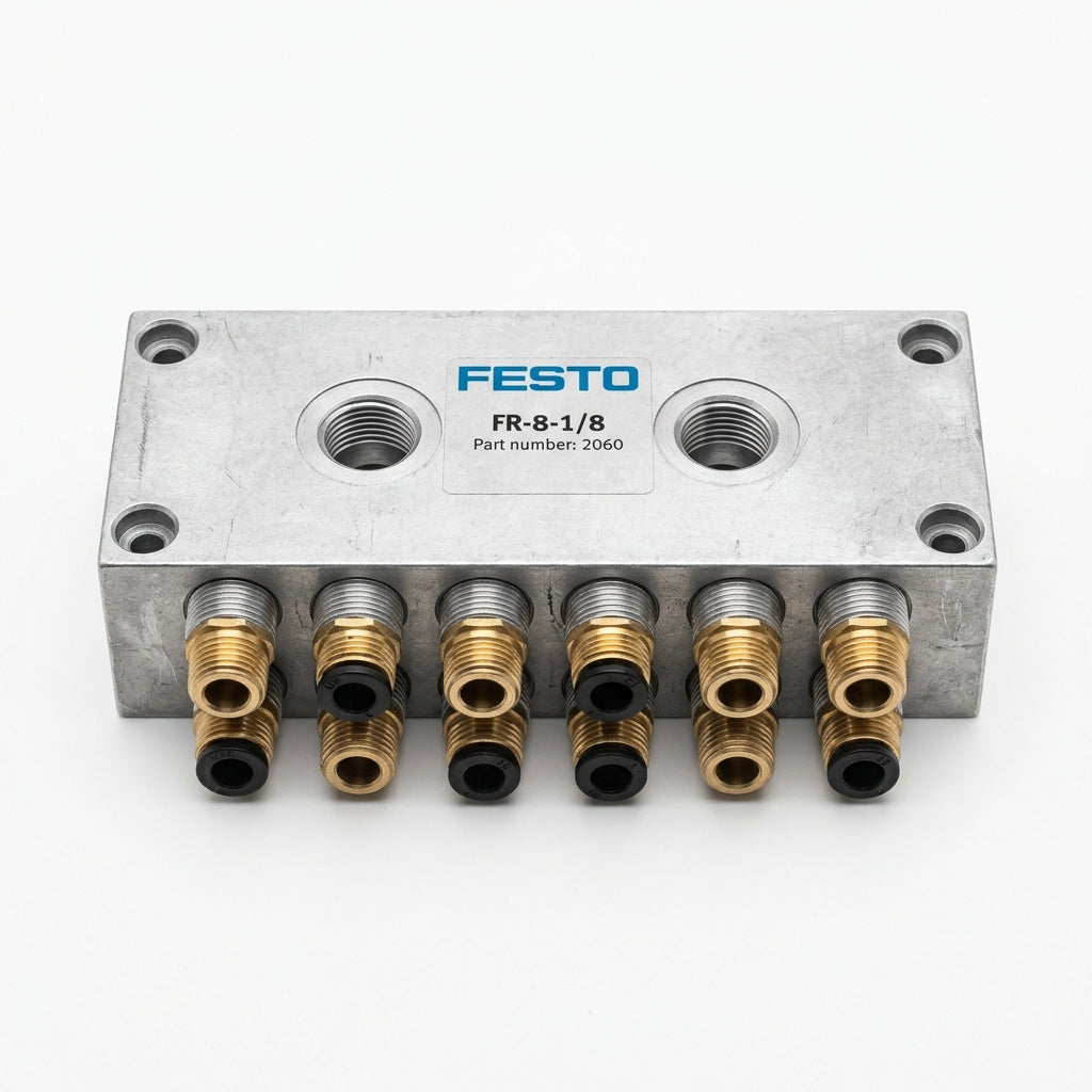 FESTO FR-8-1/8